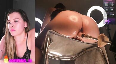 CreaM-Baby - Porn Video [Bongacams]: quivering pleasure, radiant enchantment, archived cam footage