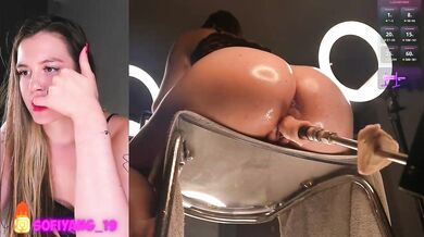 CreaM-Baby - Porn Video [Bongacams]: quivering pleasure, radiant enchantment, archived cam footage