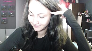 acya222 - Porn Video [Bongacams]: radiant beauty, exquisite buttocks, recorded interaction