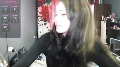acya222 - Porn Video [Bongacams]: radiant beauty, exquisite buttocks, recorded interaction