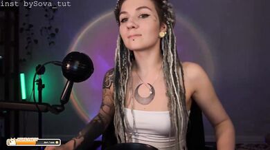 bySOVA - Porn Video [Bongacams]: raging ecstasy, stream recording, dynamic entertainer