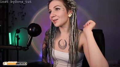 bySOVA - Porn Video [Bongacams]: raging ecstasy, stream recording, dynamic entertainer