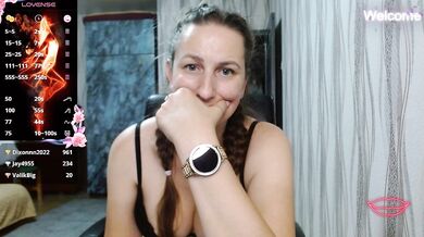Rellaxx1 - Porn Video [Bongacams]: enchanting seductress, thinking about sex, video stream