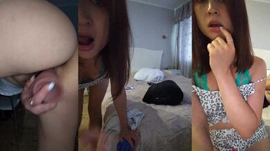 SexWifeLina - Porn Video [Bongacams]: girl’s live show, live stream recording, sleek shape