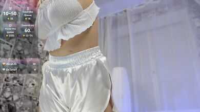 CyberAlisa - Porn Video [Bongacams]: erotic tremors, mesmerizing goddess, ravishing queen