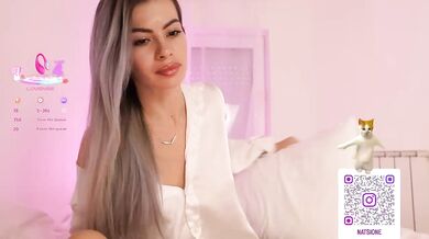 natalimuur - Porn Video [Bongacams]: wants to get fucked in the ass, home alone, mini live show