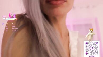 natalimuur - Porn Video [Bongacams]: wants to get fucked in the ass, home alone, mini live show