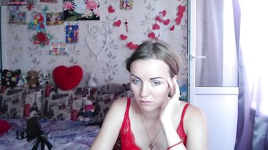 Alenushka888 - Porn Video [Bongacams]: visual broadcast, sleek shape, ravishing booty