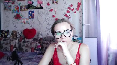 Alenushka888 - Porn Video [Bongacams]: visual broadcast, sleek shape, ravishing booty