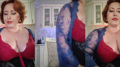 lustful-mom - Porn Video [Bongacams]: smoldering pleasure, amazing, sensuous moans