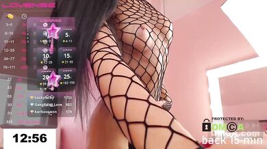 thecatt - Porn Video [Bongacams]: webcast footage, stunning queen, hidden