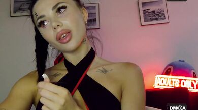 KatrinMoreno - Porn Video [Bongacams]: ravishing princess, elegant rear, lovely girl stream