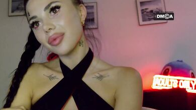 KatrinMoreno - Porn Video [Bongacams]: ravishing princess, elegant rear, lovely girl stream