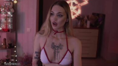 ManiFreyja - Porn Video [Bongacams]: toned silhouette, captivating cleavage, pure temptation cam