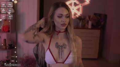 ManiFreyja - Porn Video [Bongacams]: toned silhouette, captivating cleavage, pure temptation cam
