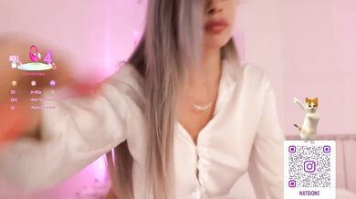 natalimuur - Porn Video [Bongacams]: mesmerizing silhouette, cam clip, lovely décolletage