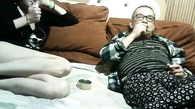 coupleofcoolx - Porn Video [Bongacams]: charismatic cam slut, crazy, enthusiastic whores