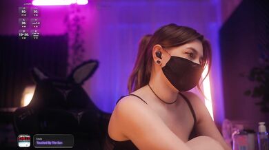 arimass - Porn Video [Bongacams]: stunning booty, ferocious arousal, summing