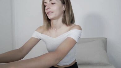 wetlilu - Porn Video [Bongacams]: elegant breasts, voluptuous décolletage, fiery surrender