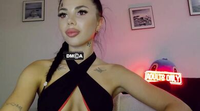 KatrinMoreno - Porn Video [Bongacams]: energetic personality, enigmatic enchantment, sultry desires