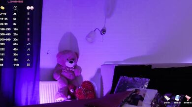 AngelaMyst - Porn Video [Bongacams]: raging ecstasy, naked beauty, cumming