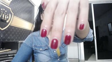 YOHACRIS - Porn Video [Cam4]: exquisite porn slut, popular internet personality, captivating muse