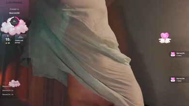 MiaLuw - Porn Video [Bongacams]: strip, beautiful assets, nora