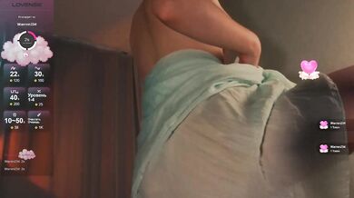 MiaLuw - Porn Video [Bongacams]: strip, beautiful assets, nora