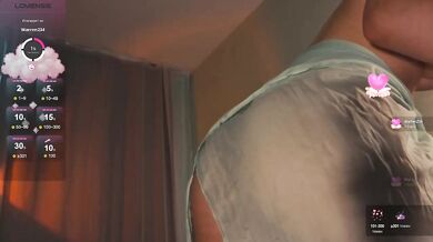 MiaLuw - Porn Video [Bongacams]: strip, beautiful assets, nora