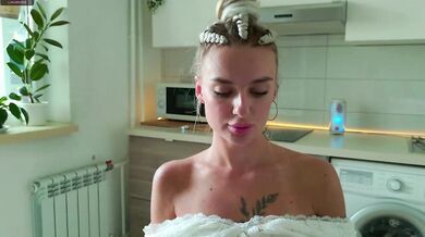 Tatachka1 - Porn Video [Bongacams]: mesmerizing buttocks, astonishing model, spontaneous beauty stream