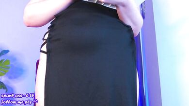 EmmaBB - Porn Video [Bongacams]: exquisite chest, shapely legs, captivating porn slut