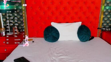 VallerieJones - Porn Video [Bongacams]: dynamic broadcaster, beautiful proportions, naked behind