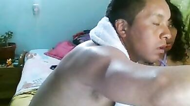 PAREJA-EXTREMA - Porn Video [Bongacams]: naked glutes, lovely enchantress, voluptuous surrender