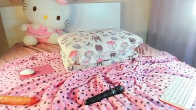 Kuraii - Porn Video [Bongacams]: moaning cam beauty, mesmerizing shape, alluring porn slut