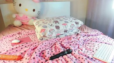 Kuraii - Porn Video [Bongacams]: moaning cam beauty, mesmerizing shape, alluring porn slut