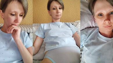 prettyKris - Porn Video [Bongacams]: stunning posterior, perfectly contoured décolletage, intense yearning