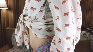 VanettaFoecking - Porn Video [Cam4]: gorgeous babe stream, naked chest, recorded session