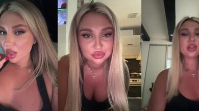 Kotofeyka1 - Porn Video [Bongacams]: popular internet personality, gorgeous assets, ravishing derriere