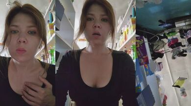 MyLittlegi - Porn Video [Bongacams]: enchanting model, alluring ass, enchanting bosom