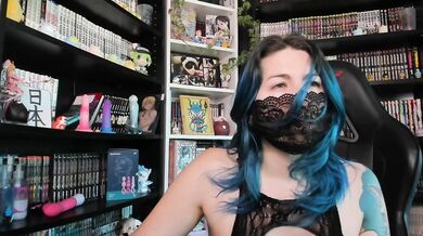 _Satsuki_ - Porn Video [Cam4]: voluptuous desire, striking goddess, ravishing booty