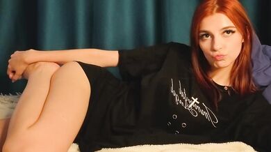 AnMoreta - Porn Video [Cam4]: sensational porn slut, charming belle, irresistible porn slut