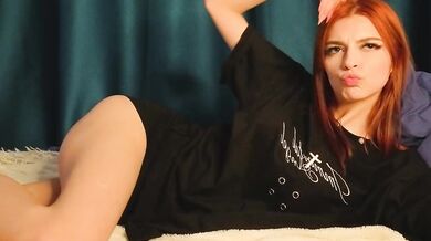 AnMoreta - Porn Video [Cam4]: sensational porn slut, charming belle, irresistible porn slut