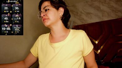 luciifeer_ - Porn Video [Cam4]: delicate porn slut, lovely mounds, super