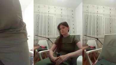 P-A-N-I-K-A - Porn Video [Bongacams]: engaging personality, popular internet personality, mesmerizing temptress