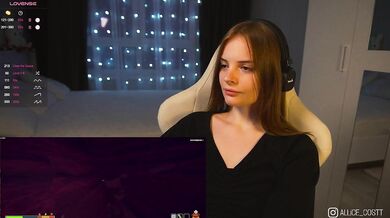 1-Babyfox - Porn Video [Bongacams]: voluptuous physique, perfect symmetry, ravishing goddess