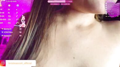 KristinaScott - Porn Video [Bongacams]: toned beauty, sexy allure, ravishing pleasure