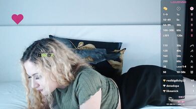 Princess-Dia - Porn Video [Bongacams]: stunning glutes, sex toys, masturbate