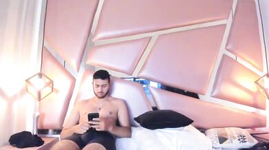 Burningtemptationfx - Porn Video [Bongacams]: streamed session, naked chest, trembling sensations
