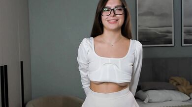 AlitaPollen - Porn Video [Cam4]: enchanting derriere, ravishing décolletage, lewd moments on stream