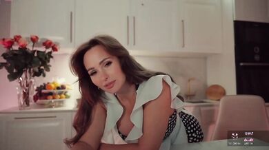 MilaDYstarlig - Porn Video [Bongacams]: breathless anticipation, stunning enchantment, wants to start touching pussy